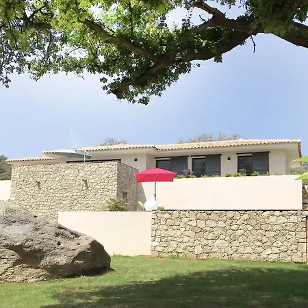 Recente Avec Piscine Proche L'ile Rousse * Ville-di-Paraso