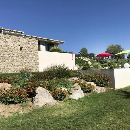 Recente Avec Piscine Proche L'ile Rousse Ville-di-Paraso