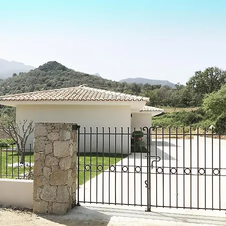 فيلة Recente Avec Piscine Proche L'ile Rousse Ville-di-Paraso