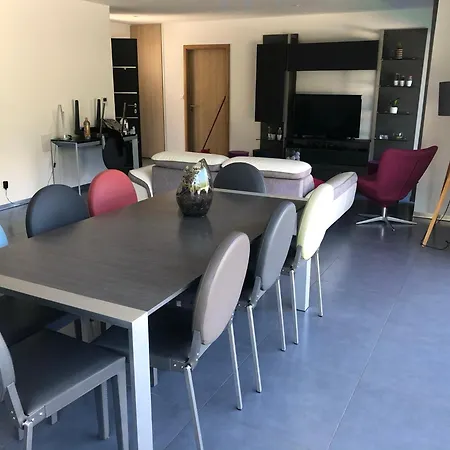 Recente Avec Piscine Proche L'ile Rousse Ville-di-Paraso