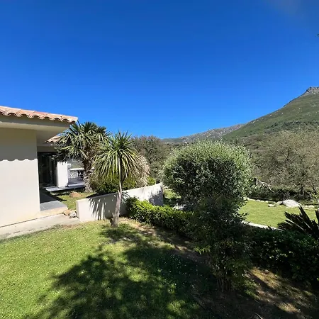 Recente Avec Piscine Proche L'ile Rousse *