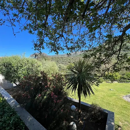 فيلة Recente Avec Piscine Proche L'ile Rousse Ville-di-Paraso