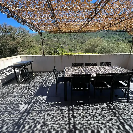 Recente Avec Piscine Proche L'ile Rousse * Ville-di-Paraso