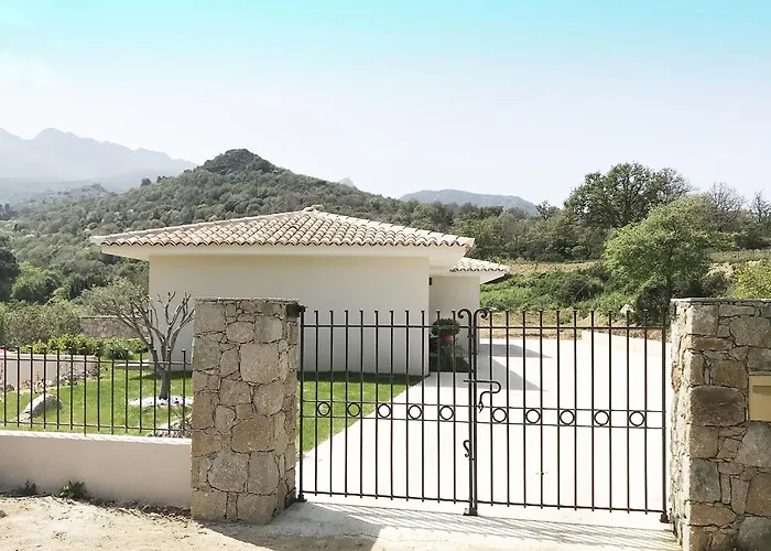 Villa Recente Avec Piscine Proche L'ile Rousse Ville-di-Paraso