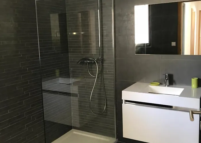 Recente Avec Piscine Proche L'ile Rousse Villa Ville-di-Paraso