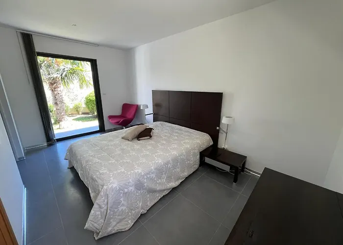 Recente Avec Piscine Proche L'ile Rousse Ville-di-Paraso