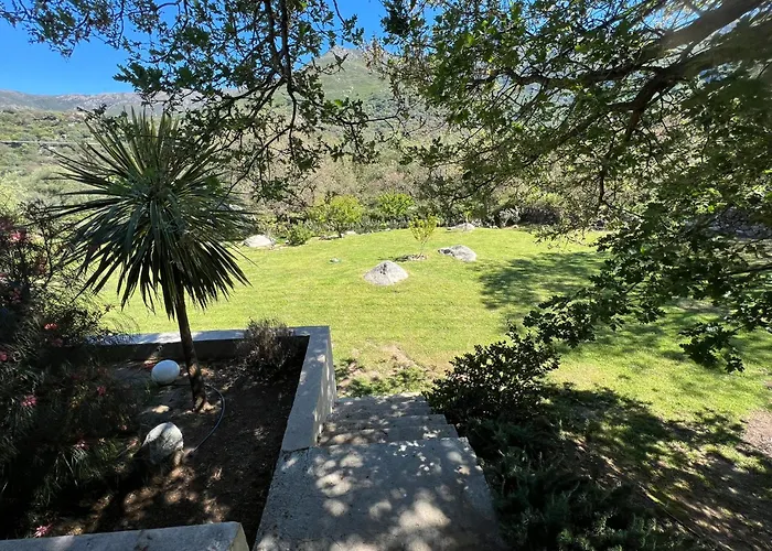 Villa Recente Avec Piscine Proche L'ile Rousse *