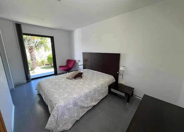 Villa Recente Avec Piscine Proche L'ile Rousse Ville-di-Paraso