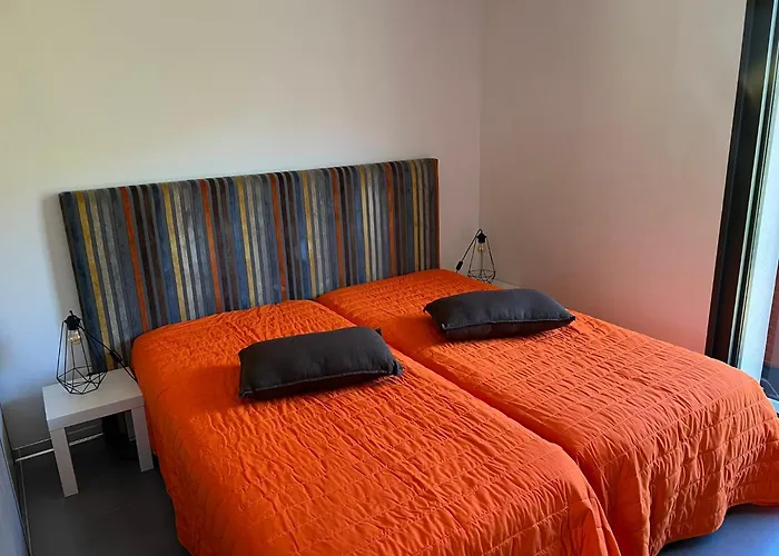 Recente Avec Piscine Proche L'ile Rousse Ville-di-Paraso