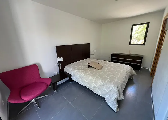 Recente Avec Piscine Proche L'ile Rousse