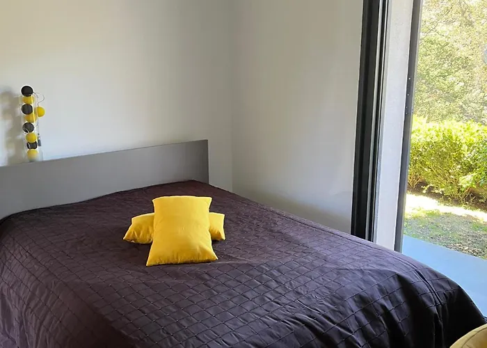 Recente Avec Piscine Proche L'ile Rousse *