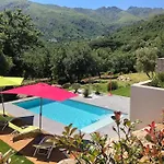 Recente Avec Piscine Proche L'ile Rousse 别墅 *