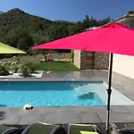 Recente Avec Piscine Proche L'ile Rousse Ville-di-Paraso