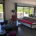 Recente Avec Piscine Proche L'ile Rousse Ville-di-Paraso