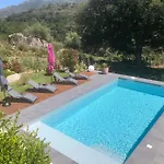 Recente Avec Piscine Proche L'ile Rousse * Ville-di-Paraso