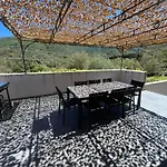 Recente Avec Piscine Proche L'ile Rousse 别墅