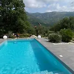 Recente Avec Piscine Proche L'ile Rousse Ville-di-Paraso