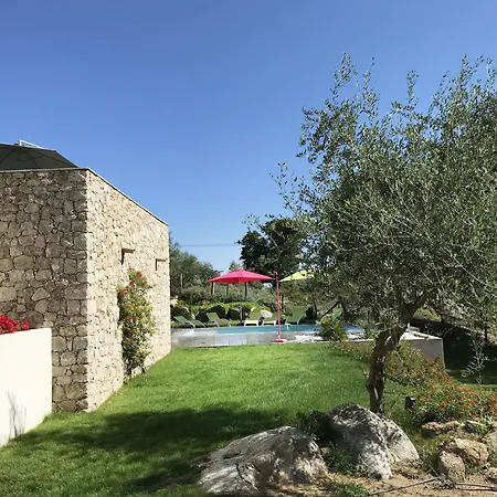 Recente Avec Piscine Proche L'ile Rousse 빌라 Ville-di-Paraso