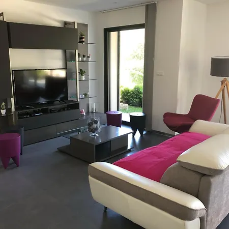 Recente Avec Piscine Proche L'ile Rousse Villa