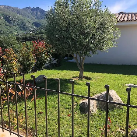 וילה Recente Avec Piscine Proche L'ile Rousse Ville-di-Paraso