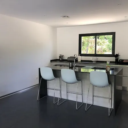 Recente Avec Piscine Proche L'ile Rousse * Ville-di-Paraso