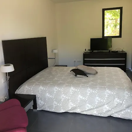 Recente Avec Piscine Proche L'ile Rousse * Ville-di-Paraso