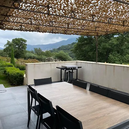 Recente Avec Piscine Proche L'ile Rousse * Ville-di-Paraso