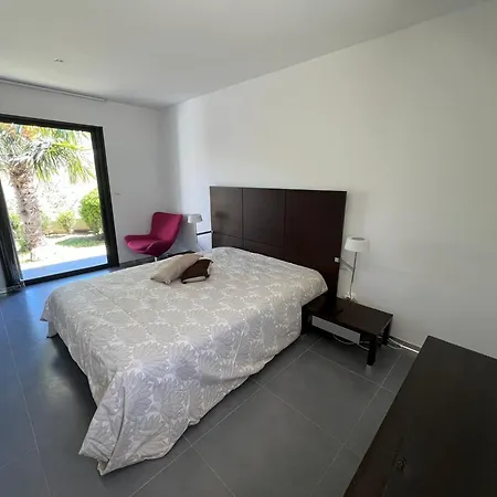 Recente Avec Piscine Proche L'ile Rousse Ville-di-Paraso