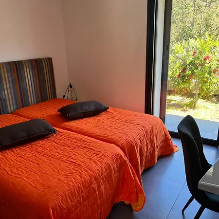 Recente Avec Piscine Proche L'ile Rousse * Ville-di-Paraso