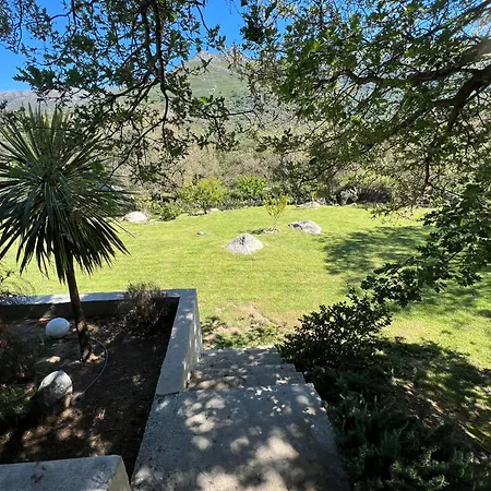 Villa Recente Avec Piscine Proche L'ile Rousse *