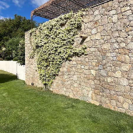 Recente Avec Piscine Proche L'ile Rousse Villa Ville-di-Paraso