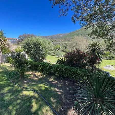Recente Avec Piscine Proche L'ile Rousse Ville-di-Paraso