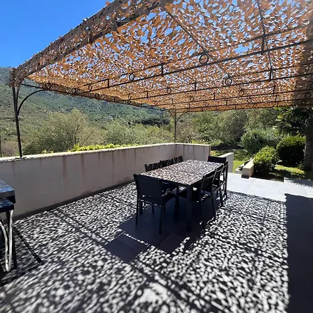 Recente Avec Piscine Proche L'ile Rousse