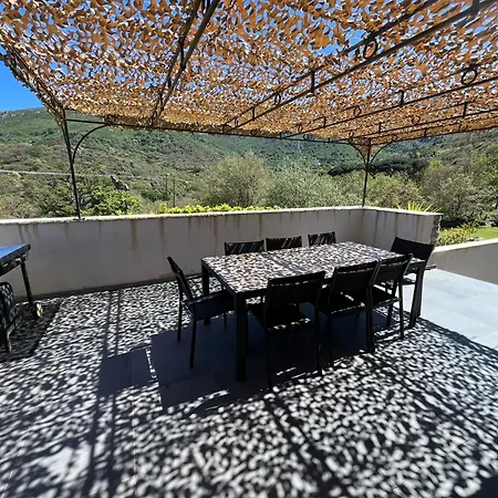 Recente Avec Piscine Proche L'ile Rousse וילה