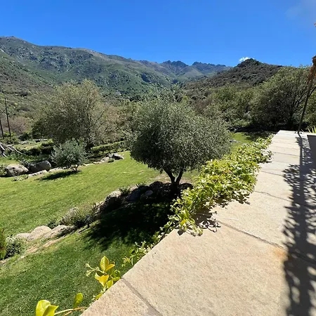 Recente Avec Piscine Proche L'ile Rousse Villa *