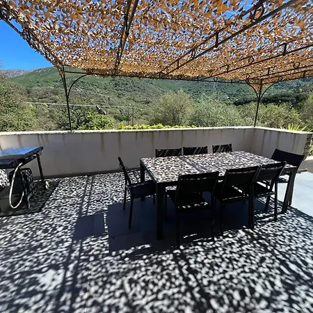 Recente Avec Piscine Proche L'ile Rousse Villa Ville-di-Paraso