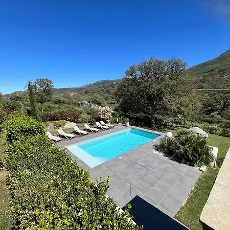 Recente Avec Piscine Proche L'ile Rousse *