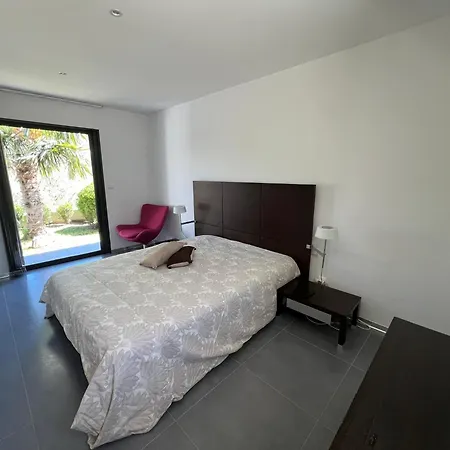 Villa Recente Avec Piscine Proche L'ile Rousse Ville-di-Paraso