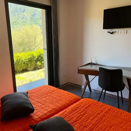 Villa Recente Avec Piscine Proche L'ile Rousse