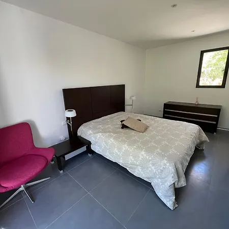 Recente Avec Piscine Proche L'ile Rousse