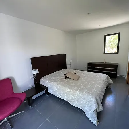 Villa Recente Avec Piscine Proche L'ile Rousse Ville-di-Paraso