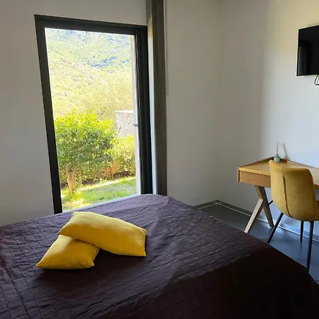 Recente Avec Piscine Proche L'ile Rousse Villa