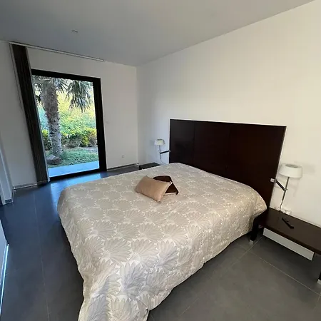 Recente Avec Piscine Proche L'ile Rousse וילה *