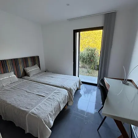 וילה Recente Avec Piscine Proche L'ile Rousse