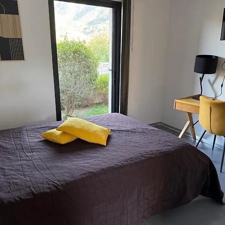 וילה Recente Avec Piscine Proche L'ile Rousse Ville-di-Paraso