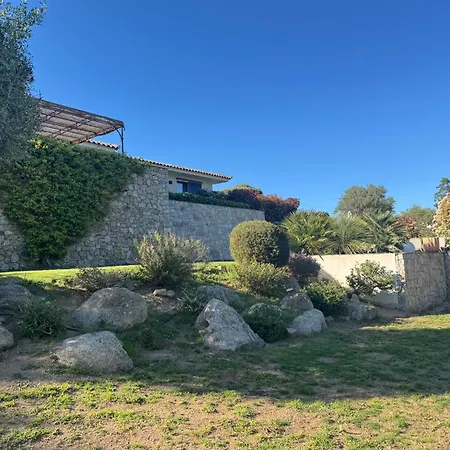Recente Avec Piscine Proche L'ile Rousse וילה Ville-di-Paraso