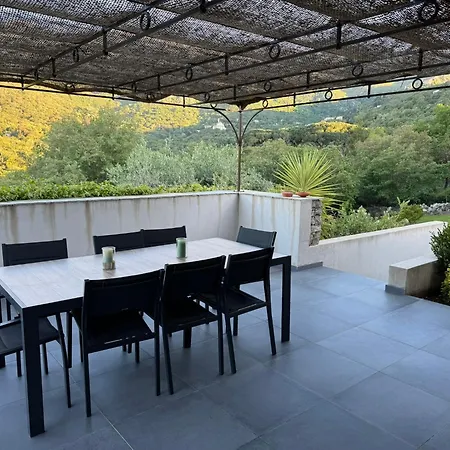 וילה Recente Avec Piscine Proche L'ile Rousse *