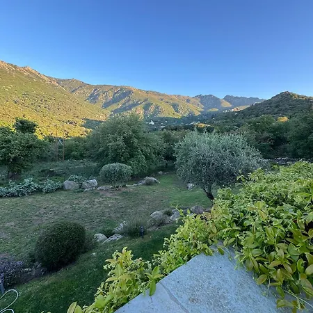Recente Avec Piscine Proche L'ile Rousse וילה