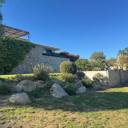 Recente Avec Piscine Proche L'ile Rousse וילה Ville-di-Paraso