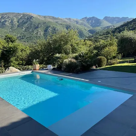 וילה Recente Avec Piscine Proche L'ile Rousse *